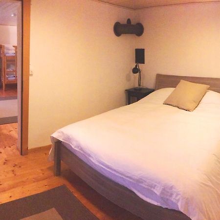 Chalet Nidus Montis Casti-Wergenstein Esterno foto