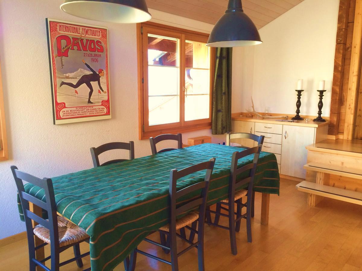 Chalet Nidus Montis Casti-Wergenstein Esterno foto