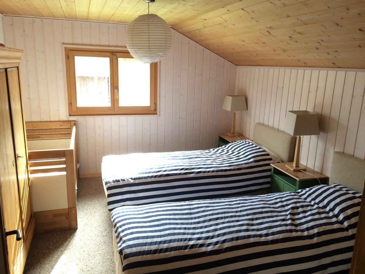 Chalet Nidus Montis Casti-Wergenstein Esterno foto