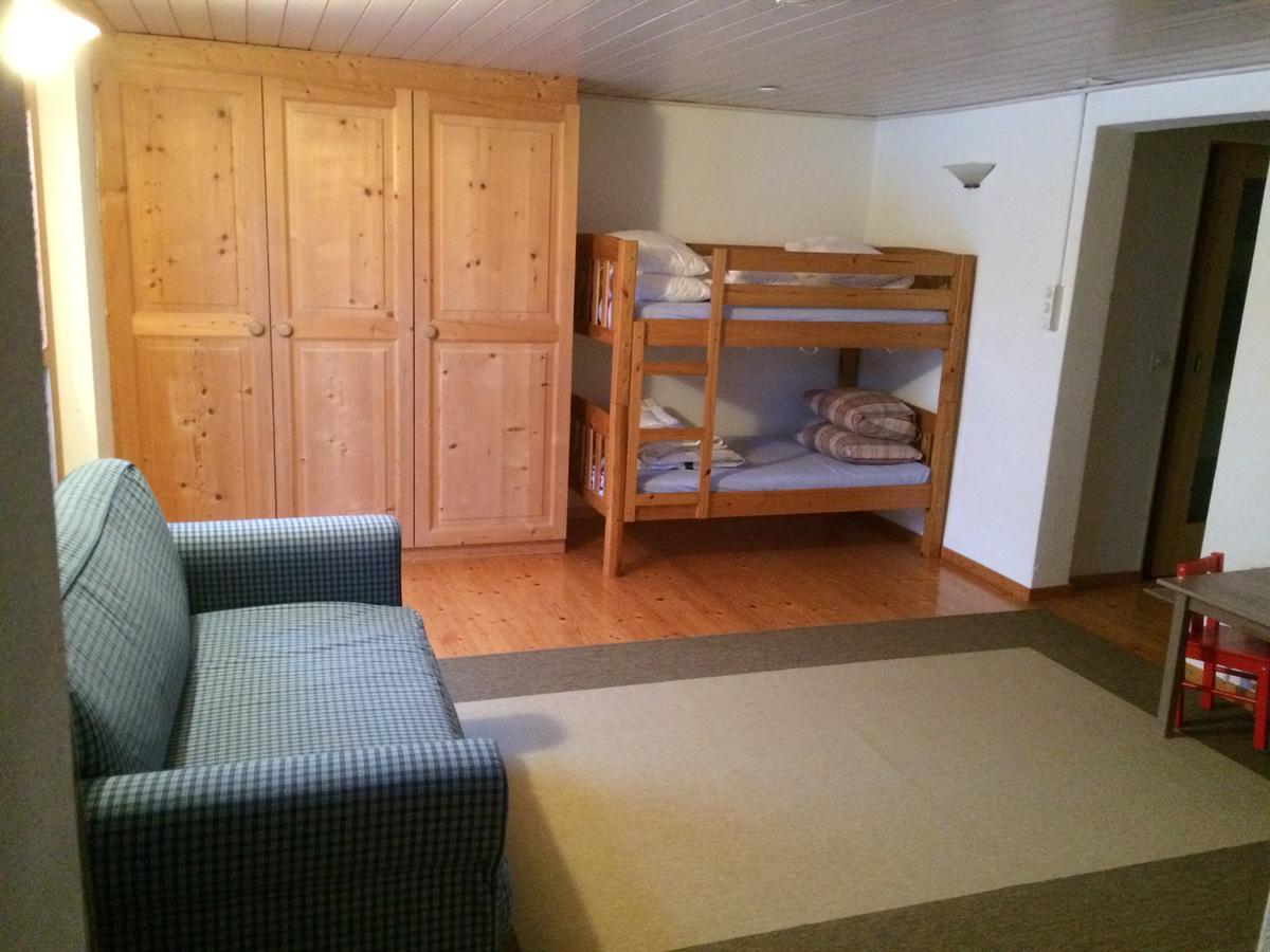 Chalet Nidus Montis Casti-Wergenstein Esterno foto